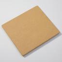 American Metalcraft Cordierite Deluxe Rectangular Pizza Stone, 14 x 16 x .875 inch