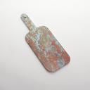 American Metalcraft Reclaimed Wood Melamine Rectangle Serving Peel, 12 inch