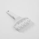 American Metalcraft One-piece All Plastic Dough Docker - 5/8 inch Long Pins,