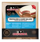 Cheesewich Provolone and Salami, 2.5 Ounce -- 64 per case.