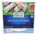 Blue Dragon Spring Roll Wrapper, 4.7 Ounce -- 12 per case