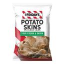 TGI Fridays Potato Skins, Sour Cream and Onion, 3 Ounce -- 6 per case