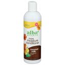 Alba Botanica Coconut Milk More Moisture Conditioner, 12 Ounce