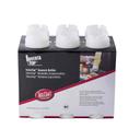 Tablecraft InvertaTop 32 Ounce 63 mm Squeeze Bottle, 6 count -- 6 per case