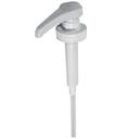 Tablecraft Polypropylene 0.25 Ounce Standard Pump with 9.25 inch Dip Tube and 38 mm Top