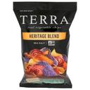 Terra Heritage Blend Vegetable Chips, 5 Ounce -- 12 per case