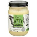 Epic Grass Fed Beef Tallow, 11 Ounce -- 6 per case
