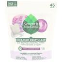Seventh Generation Fresh Lavender Laundry Detergent Pack, 45 count -- 8 per case