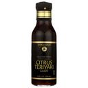 3 Dragons Citrus Teriyaki Glaze, 12 Fluid Ounce -- 6 per case