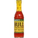 Bull Brand Louisiana Hot Sauce, 6 Ounce -- 24 per case.