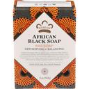 Nubian Heritage African Black Soap Bar, 5 Ounce