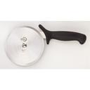 Mercer Culinary Millennia Pizza Cutter with Black Handle, 5 inch Wheel