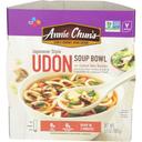 Annie Chuns Udon Noodle Bowl - 5.9 ounce each -- 6 per case