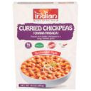 Truly Indian Curried Chickpeas Entree, 10 Ounce -- 6 per case