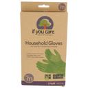 If You Care Medium Household Gloves -- 12 per case