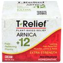 T Relief Medinatura Extra Strength Pain Relief Cream, 8 Ounce