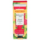 Burts Bees Hand Cream with Shea Butter Watermelon and Mint, 1 Ounce -- 4 per case