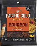 Oberto Pacific Gold Reserve Bourbon Glazed Beef Jerky, 2.5 Ounce -- 8 per case