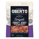 Oberto Teriyaki Turkey Jerky, 2.7 Ounce -- 8 per case