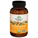 Organic India Ashwagandha Vegetarian Capsules, 180 count