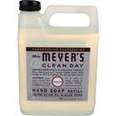 Mrs Meyers Lavender Scent Liquid Hand Soap Refill, 33 Ounce -- 3 per case