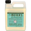 Mrs Meyers Basil Scent Liquid Hand Soap, 33 Ounce -- 3 per case