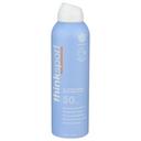 Thinksport SPF 50 Sunscreen Spray, 6 Fluid Ounce