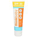 Thinksport SPF 30 Clear Zinc Baby Sunscreen, 3 Fluid Ounce