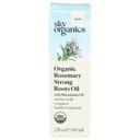 Sky Organics Rosemary Strong Roots Oil, 2 Fluid Ounce