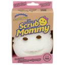 Scrub Daddy Mommy Dual Sided Non Scratch Sponge for Multi Purpose -- 6 per case