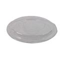 KITCH 24/7 Clear Compostable Classic Lid for 16 Ounce Bowl -- 400 per case