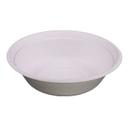 KITCH 24/7 White Compostable Multipurpose Molded Fiber Bowl, 32 Ounce -- 400 per case