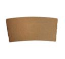 KITCH 24/7 Brown Sleeve for 8 Ounce Squat and 10-20 Ounce Paper Cup -- 1000 per case