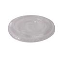 Verde Pack PET Flat Straw Slot Lid for 12-20 Ounce Cup -- 1000 per case