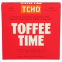Tcho Organic Toffee Time Chocolate Bar, 2.5 Ounce -- 10 per case