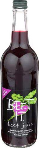 Beet It Beet Juice, 25.4 Fluid Ounce -- 6 per case