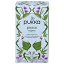 Pukka Organic Peace Herbal Tea, 20 tea bag -- 4 per case