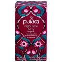 Pukka Organic Night Time Berry Herbal Tea, 20 tea bag -- 4 per case