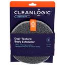Cleanlogic Charcoal Dual Texture Body Exfoliater