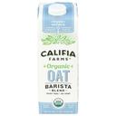 Califia Farms Organic Barista Blend Oatmilk, 32 Fluid Ounce -- 6 per case