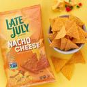 Late July Nacho Chipotle Clasico Tortilla Chips, 2 Ounce -- 6 per case.