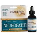 Frankincense and Myrrh Neuropathy Rubbing Oil, 2 Fluid Ounce