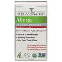 Forces of Nature Organic maximum Strength Allergy Drops, 10 Milliliter