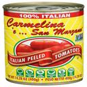 Carmelina E San Marzano Italian Whole Peeled Tomatoes in Puree, 14.28 Ounce -- 12 per case