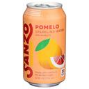 Sanzo Pomelo Sparkling Water, 12 Fluid Ounce -- 12 per case