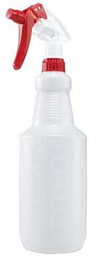 Winco Plastic Red Spray Bottle, 28 Ounce -- 50 per case