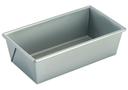 Winco Aluminized Steel Loaf Pan with Silicon Glaze, 8 1/2 x 4 1/2 x 2 3/4 inch -- 12 per case