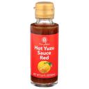 Muso From Japan Medium Spicy Red Hot Yuzu Sauce, 3.4 Fluid Ounce -- 6 per case