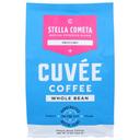 Cuvee Coffee Stella Cometa Whole Bean Espresso Blend, 12 Ounce -- 6 per case