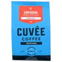 Cuvee Coffee Emporium House Blend Ground Coffee, 12 Ounce -- 6 per case